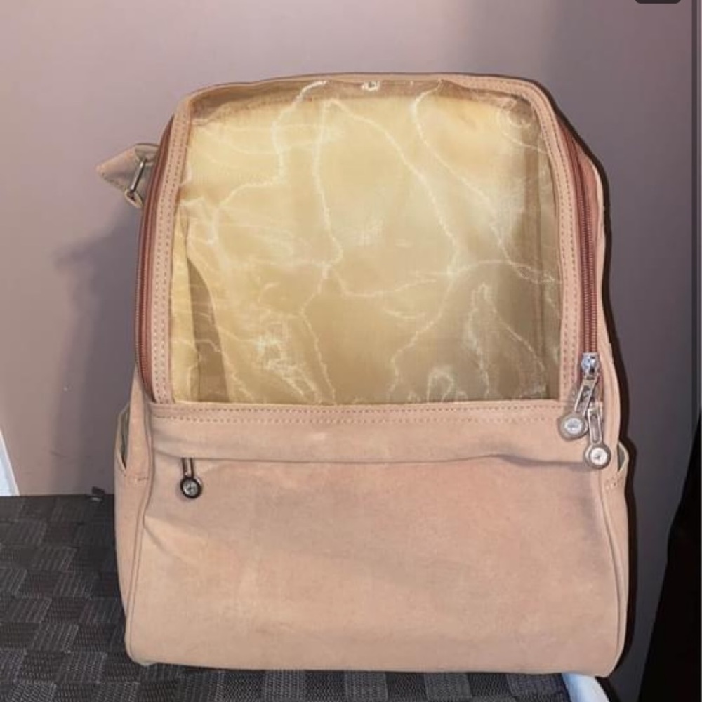Small Dog Sling Carrier w/ Pockets